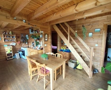 Maison en bois