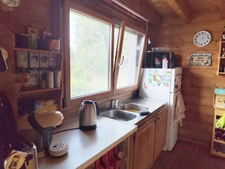 Maison en bois