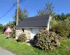 Maison à vendre 5 pièces SAINT VINCENT SUR OUST (56)