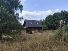 Maison en bois
