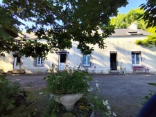 Maison à vendre 7 pièces SAINT JACUT LES PINS (56)