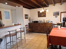 Maison et dépendances