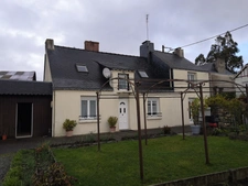 Maison et dépendances