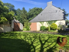Maison à vendre 7 pièces SAINT JACUT LES PINS (56)