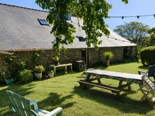 Maison à vendre 7 pièces SAINT JACUT LES PINS (56)