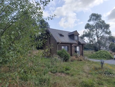 Maison en bois