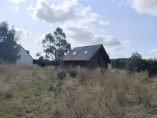 Maison en bois