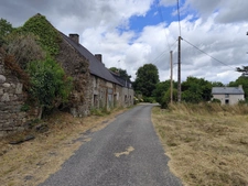 Terrain à bâtir