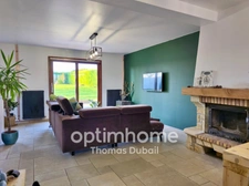 Proche Forêt - Pavillon individuel de 4 Chambres posé sur 1255m²