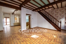 Maison de ville 132 m² – Idéale investissement locatif ou premier achat