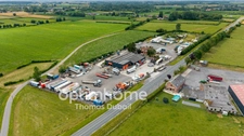 Ensemble immobilier professionnel sur 20 000 m²
