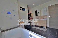 La Groise - Pavillon semi plain-pied de 4 chambres posé sur 2 400m² 