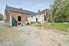 Maison à rénover entièrement avec beau potentiel – Le Sart