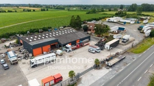 Ensemble immobilier professionnel sur 20 000 m²