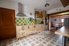 Maison de campagne semi plain-pied sur plus de 5 800 m²