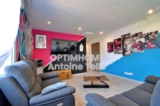 La Groise - Pavillon semi plain-pied de 4 chambres posé sur 2 400m² 