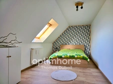 Proche Forêt - Pavillon individuel de 4 Chambres posé sur 1255m²