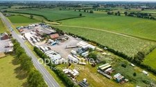 Ensemble immobilier professionnel sur 20 000 m²