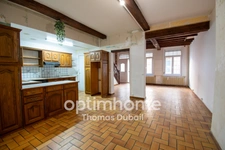 Maison de ville 132 m² – Idéale investissement locatif ou premier achat