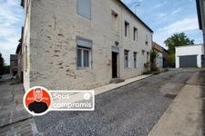 Maison à rénover au cœur de Maroilles