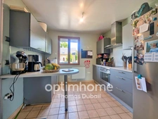 Au pied de Mormal - Plain-pied individuel de 3 Chambres avec garage & jardin clos