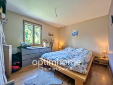 Au pied de Mormal - Plain-pied individuel de 3 Chambres avec garage & jardin clos