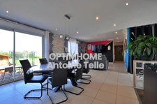 La Groise - Pavillon semi plain-pied de 4 chambres posé sur 2 400m² 