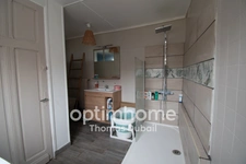 Maison semi-individuelle à Aulnoye-Aymeries – On y pose ses meubles !