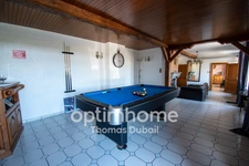 Maison individuelle aux volumes impressionnants
