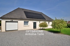 La Groise - Pavillon semi plain-pied de 4 chambres posé sur 2 400m² 