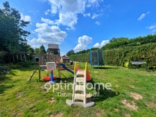Au pied de Mormal - Plain-pied individuel de 3 Chambres avec garage & jardin clos