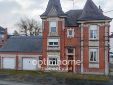 Maison de caractère 184 m² – Beaux volumes et fort potentiel proche centre-ville