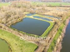 Ensemble exceptionnel de deux étangs sur plus de 18 000 m²