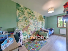 Au pied de Mormal - Plain-pied individuel de 3 Chambres avec garage & jardin clos
