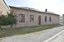 Maison à rénover entièrement avec beau potentiel – Le Sart