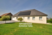 La Groise - Pavillon semi plain-pied de 4 chambres posé sur 2 400m² 