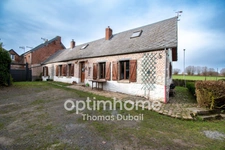 Maison individuelle à vendre – Secteur calme – Landrecies