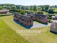 Bien atypique et rare à Preux-au-Bois – Idéal investissement ou projet de gîtes