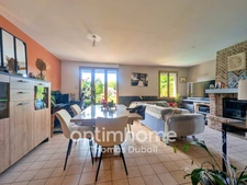 Au pied de Mormal - Plain-pied individuel de 3 Chambres avec garage & jardin clos