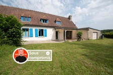 Maison individuelle lumineuse à Landrecies – On pose ses meubles !