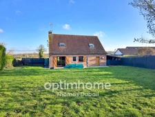 Proche Forêt - Pavillon individuel de 4 Chambres posé sur 1255m²