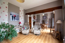 Maison individuelle avec garage et jardin – Proche centre-ville de Landrecies