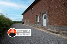 Maison individuelle rénovée à Fontaine-au-Bois – Posez vos meubles !