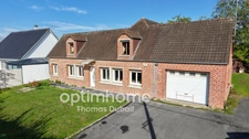 Maison individuelle de 190 m² à proximité de la forêt de Mormal