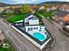 Exclusivité : charmant pavillon 9 pièces à Rettel