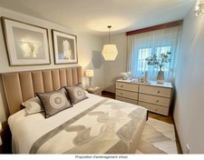 EXCLUSIF À UCKANGE : Appartement  3 pièces Proche Gare