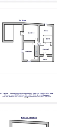 Maison à vendre 5 pièces Proche de VALGELON-LA ROCHETTE (73)