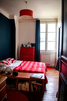 Au calme belle maison de maître de 215m2 sur parc arboré à rénover – Marracq Saint Léon 