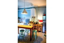 Au calme belle maison de maître de 215m2 sur parc arboré à rénover – Marracq Saint Léon 