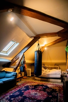 Au calme belle maison de maître de 215m2 sur parc arboré à rénover – Marracq Saint Léon 
